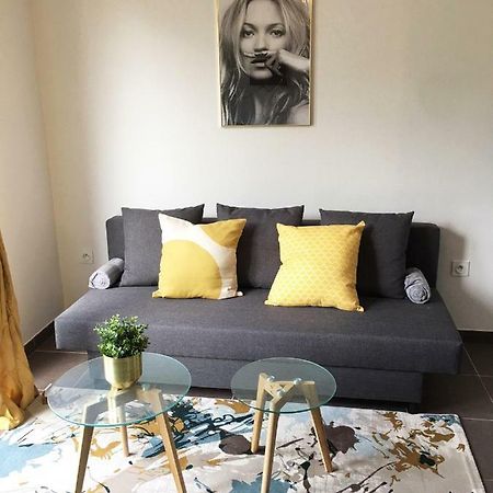 Appartements Quartier Euromedecine Montpellier Bagian luar foto