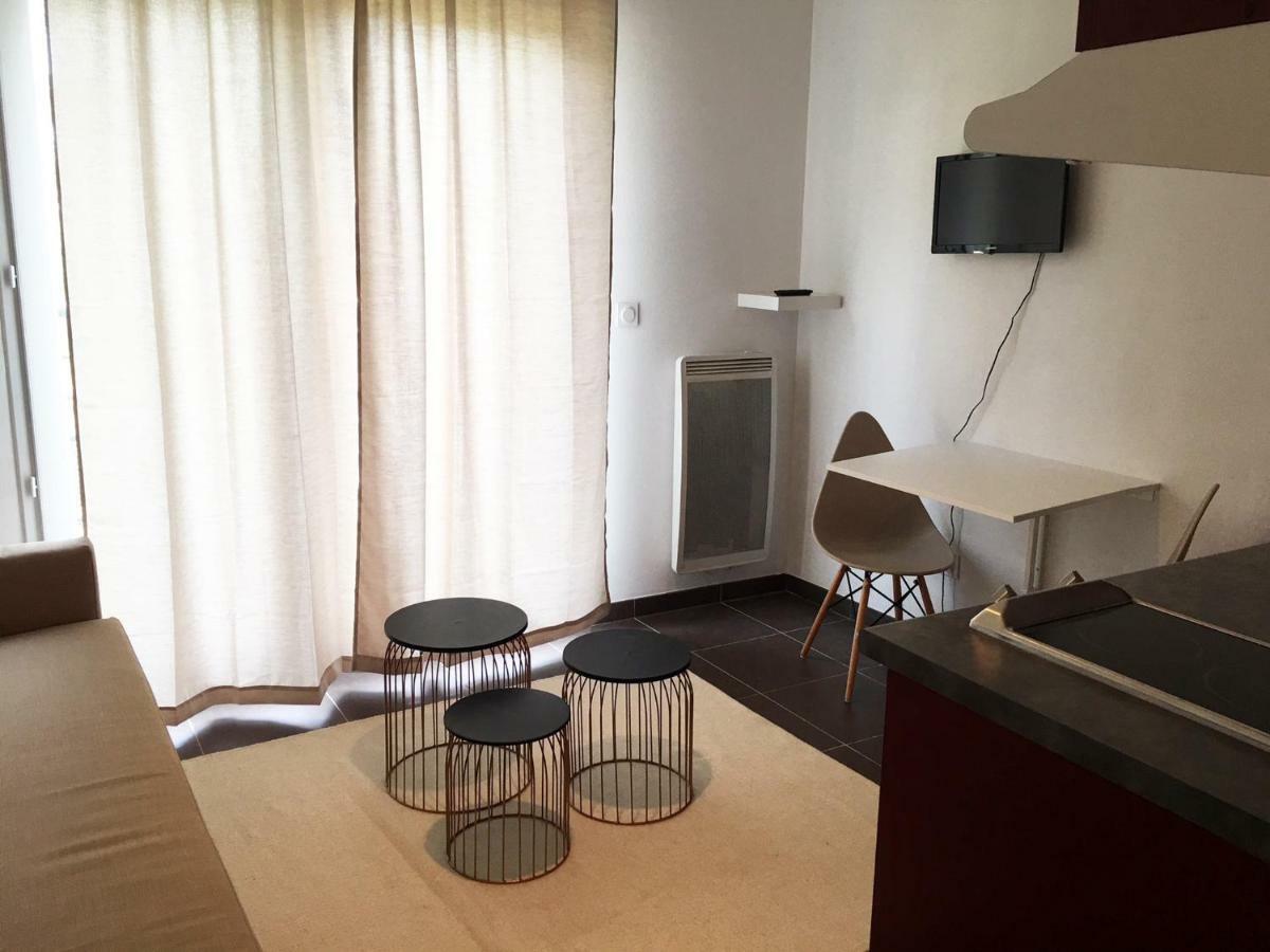 Appartements Quartier Euromedecine Montpellier Bagian luar foto
