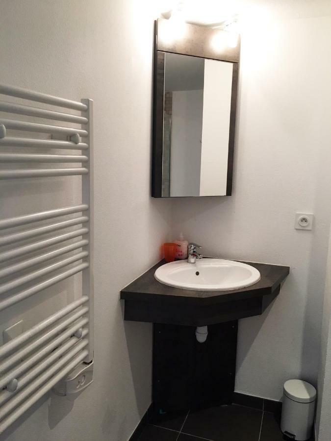 Appartements Quartier Euromedecine Montpellier Bagian luar foto