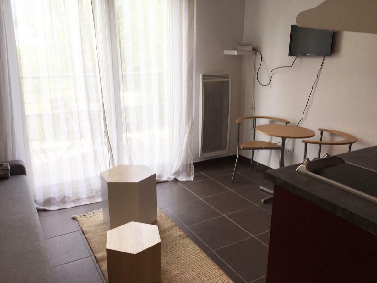 Appartements Quartier Euromedecine Montpellier Bagian luar foto