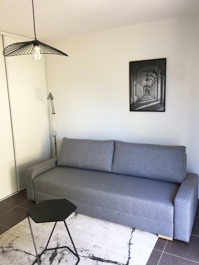 Appartements Quartier Euromedecine Montpellier Bagian luar foto