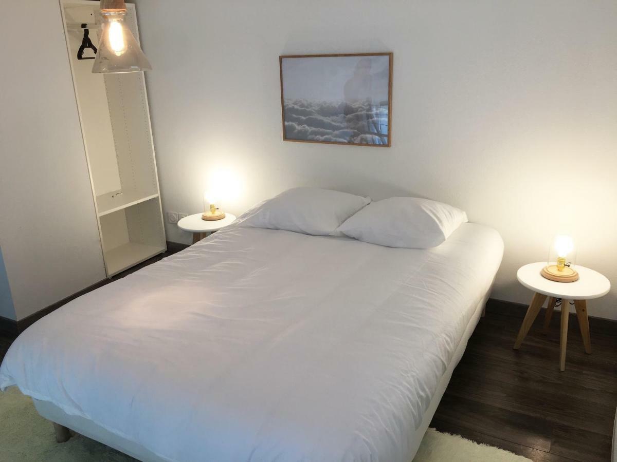 Appartements Quartier Euromedecine Montpellier Bagian luar foto