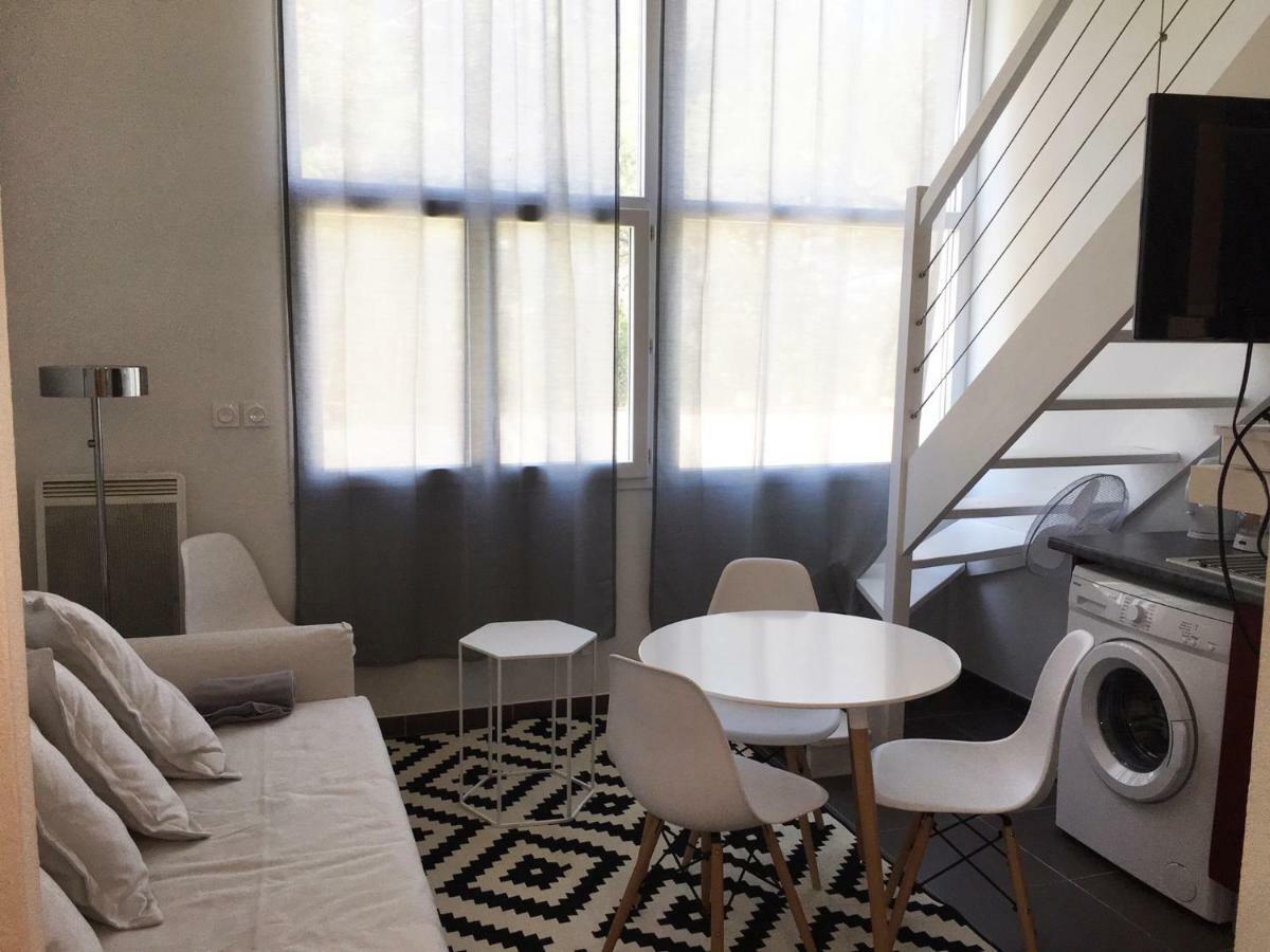 Appartements Quartier Euromedecine Montpellier Bagian luar foto