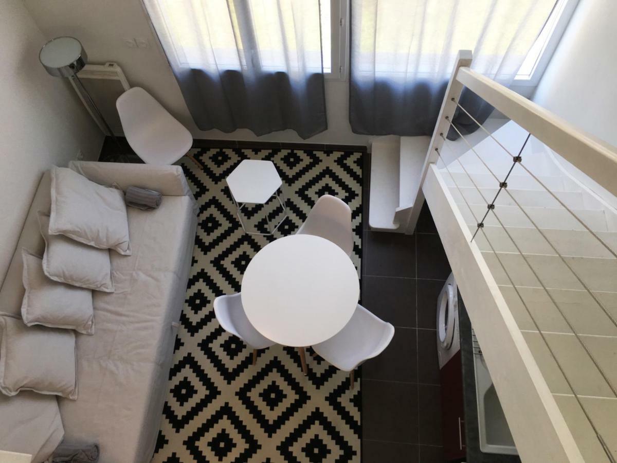 Appartements Quartier Euromedecine Montpellier Bagian luar foto