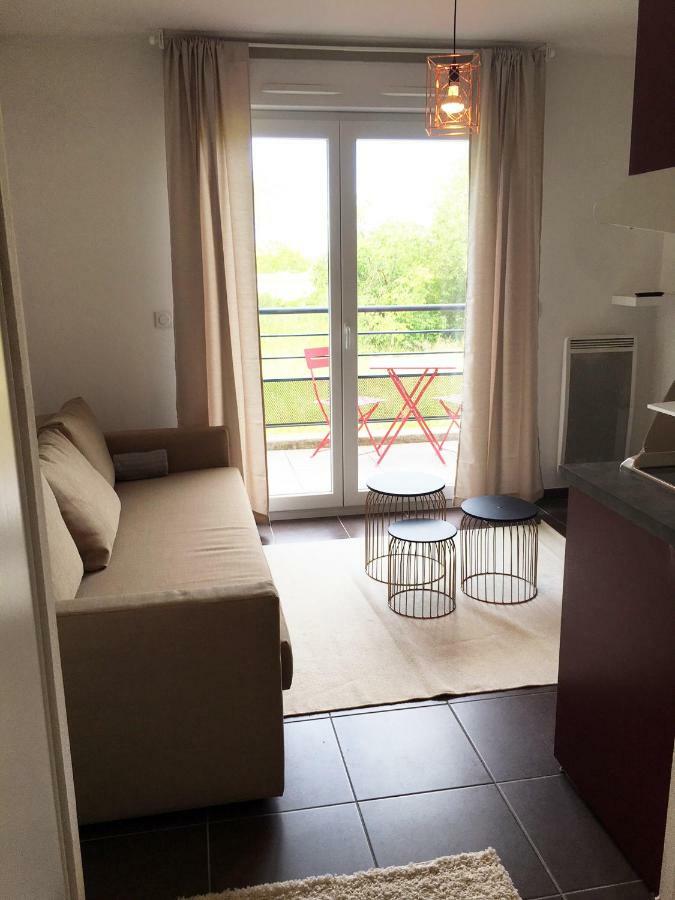 Appartements Quartier Euromedecine Montpellier Bagian luar foto