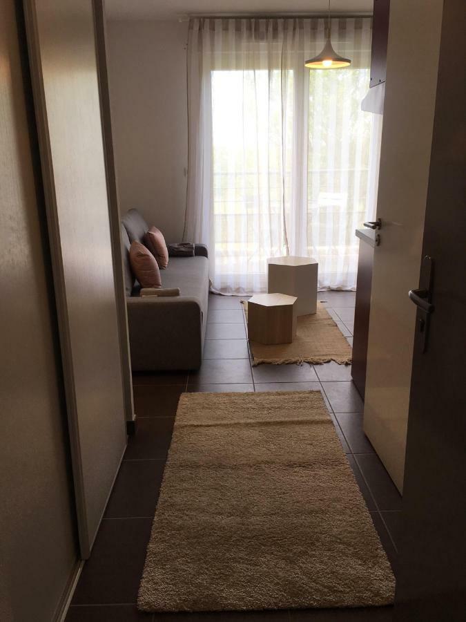 Appartements Quartier Euromedecine Montpellier Bagian luar foto