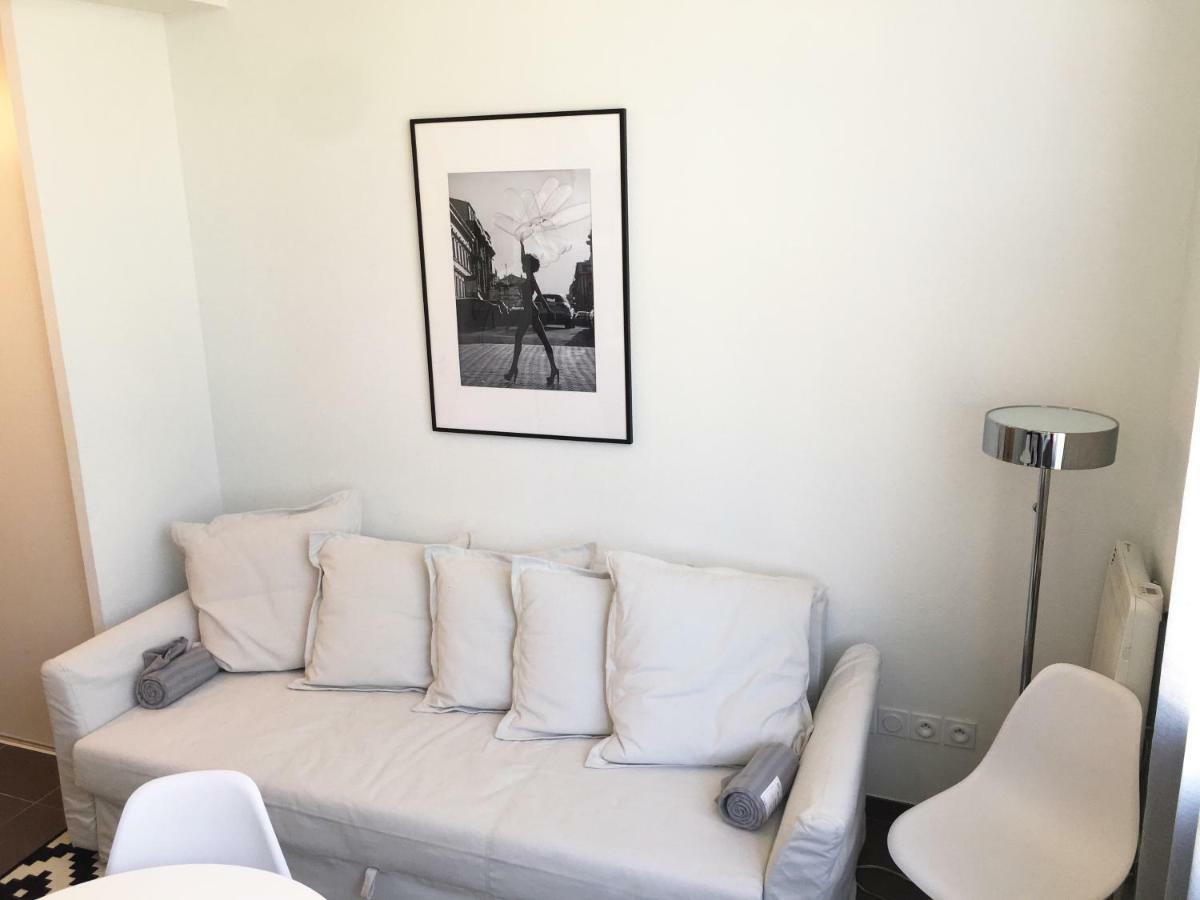 Appartements Quartier Euromedecine Montpellier Bagian luar foto