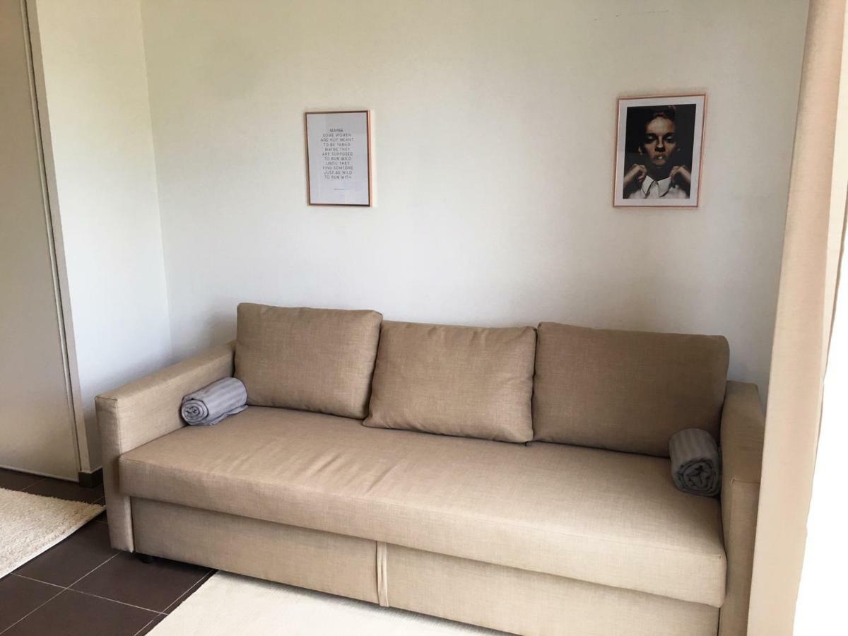 Appartements Quartier Euromedecine Montpellier Bagian luar foto