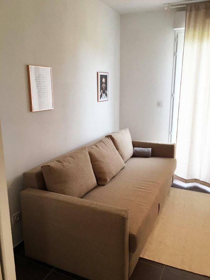 Appartements Quartier Euromedecine Montpellier Bagian luar foto