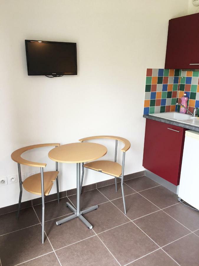 Appartements Quartier Euromedecine Montpellier Bagian luar foto