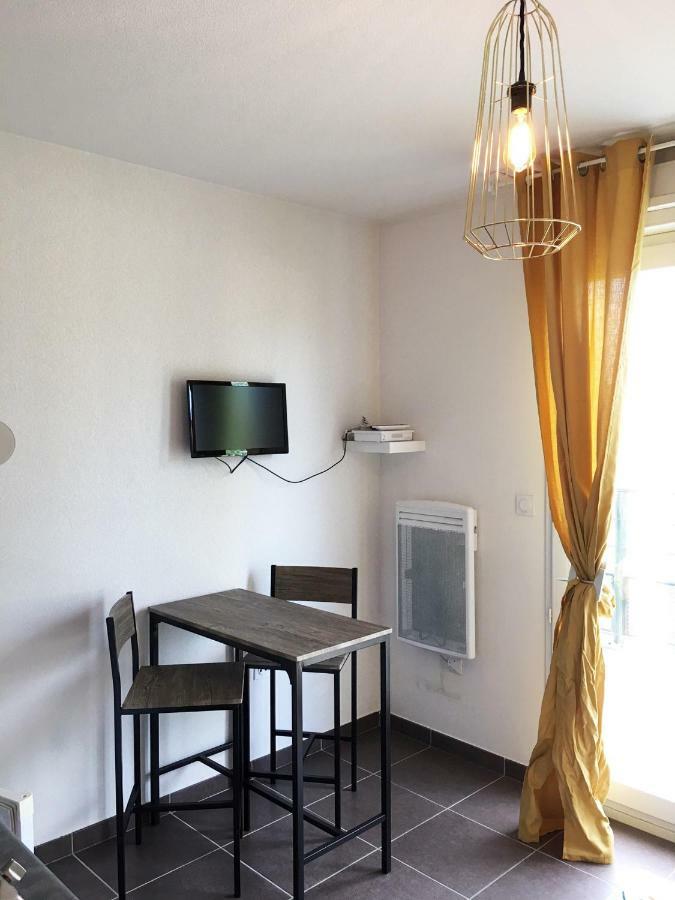 Appartements Quartier Euromedecine Montpellier Bagian luar foto