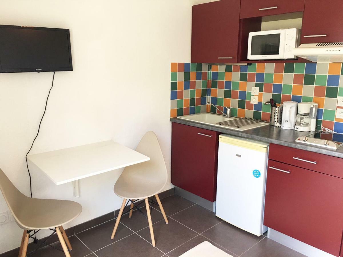 Appartements Quartier Euromedecine Montpellier Bagian luar foto