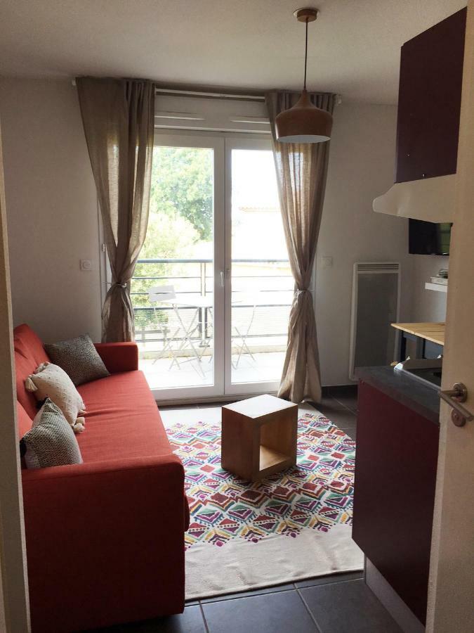 Appartements Quartier Euromedecine Montpellier Bagian luar foto
