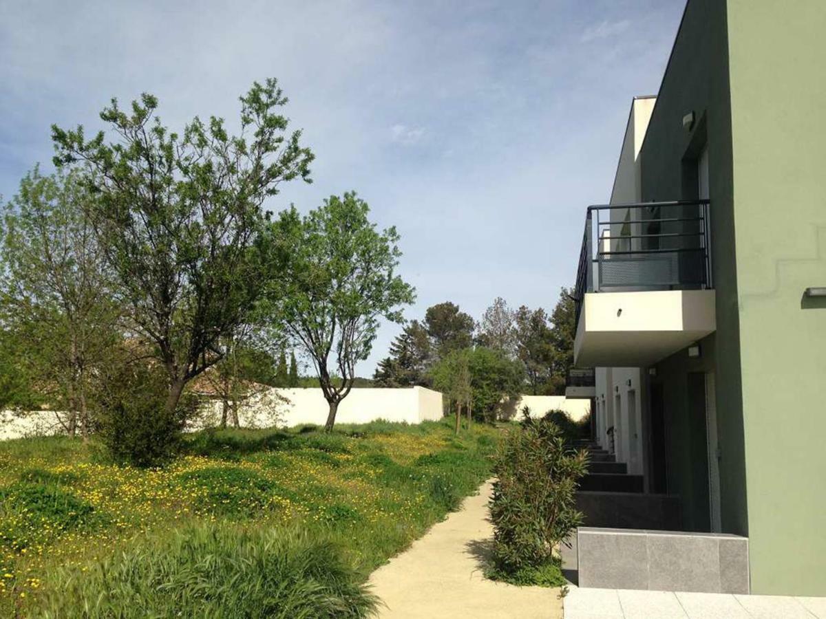 Appartements Quartier Euromedecine Montpellier Bagian luar foto