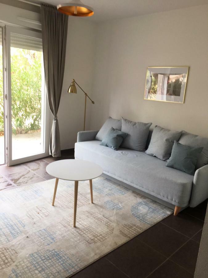 Appartements Quartier Euromedecine Montpellier Bagian luar foto